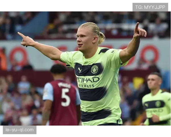 哈兰德以冥想庆祝进球，身心合一助力状态回暖效率飙升